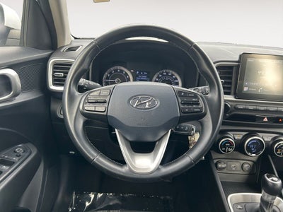 2021 Hyundai Venue SEL