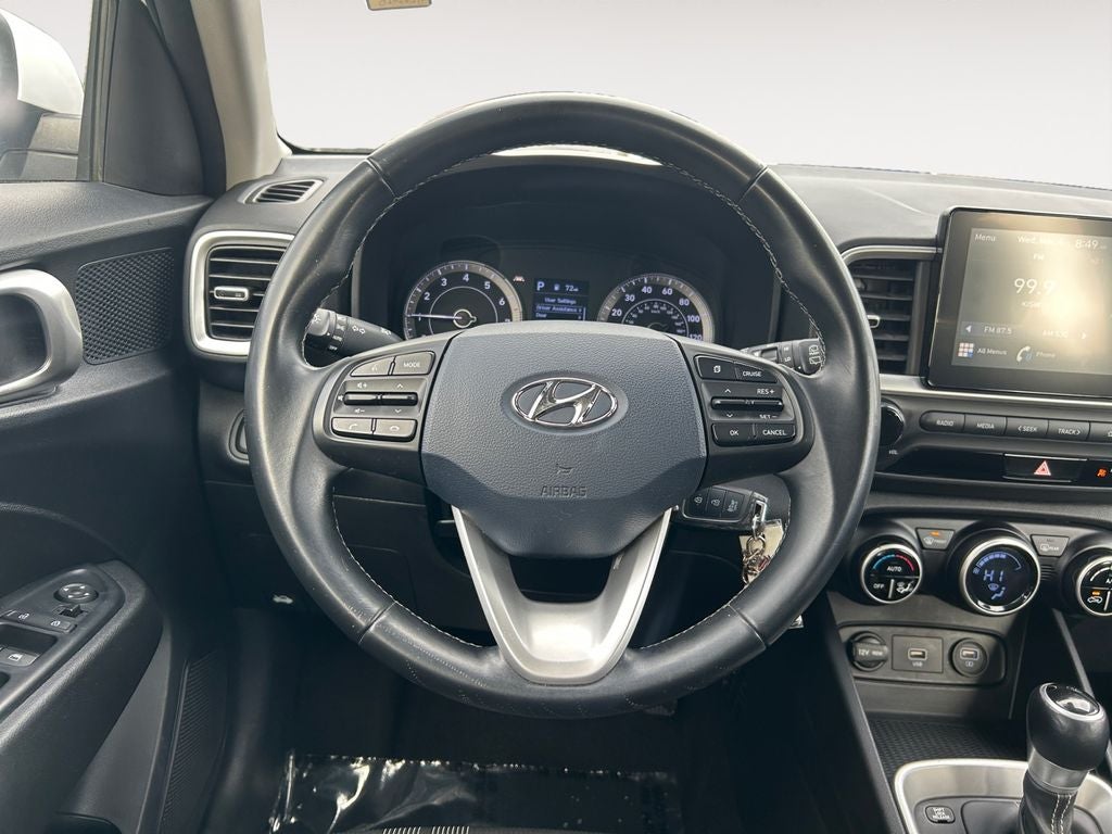 2021 Hyundai Venue SEL