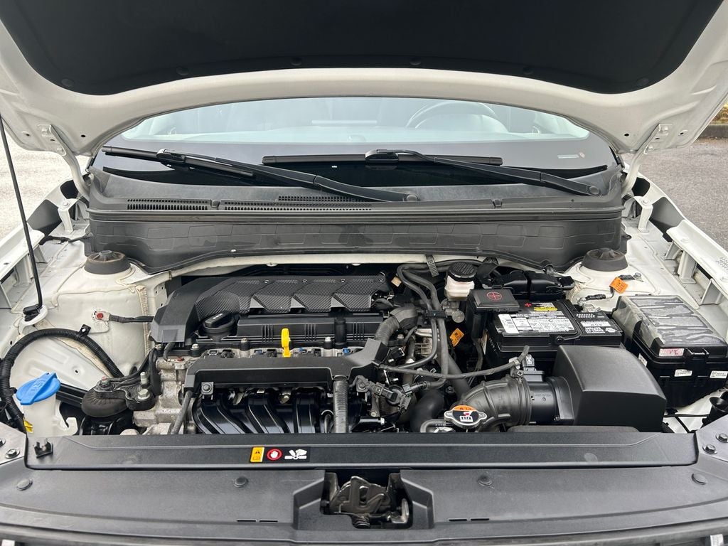 2021 Hyundai Venue SEL