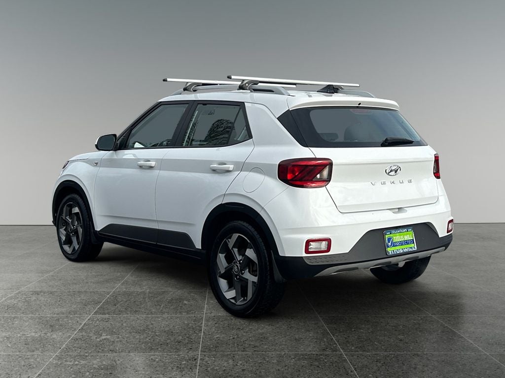 2021 Hyundai Venue SEL