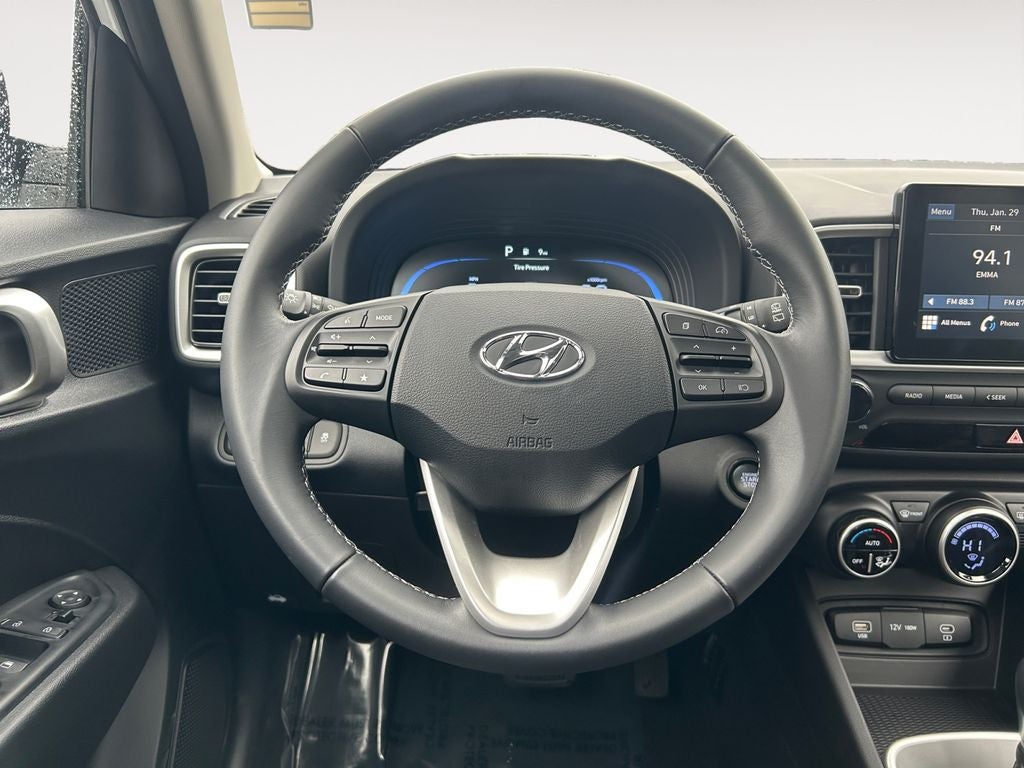 2024 Hyundai Venue SEL