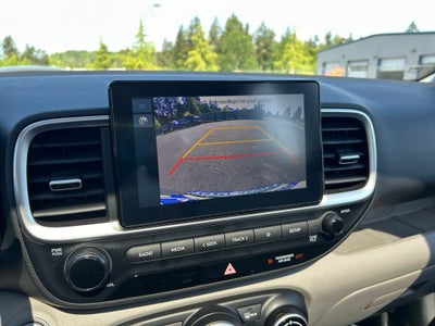 2025 Hyundai Venue SEL