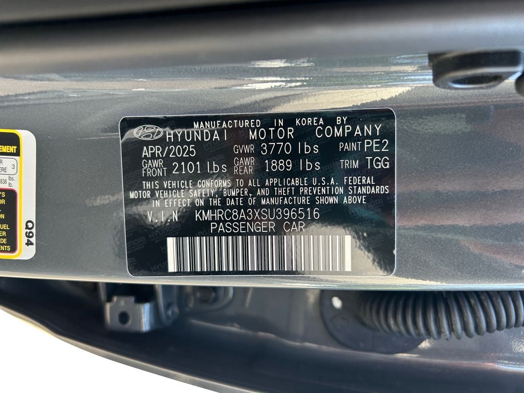 2025 Hyundai Venue SEL