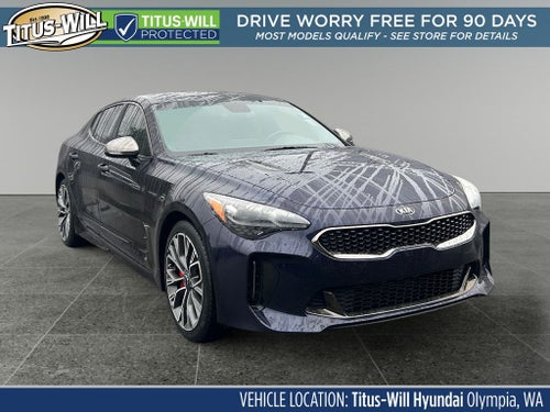 2020 Kia Stinger GT