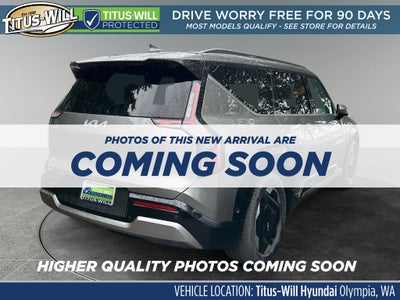2024 Kia EV9 Land