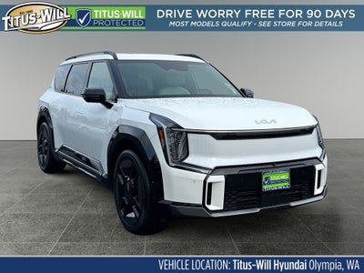 2024 Kia EV9 GT-Line