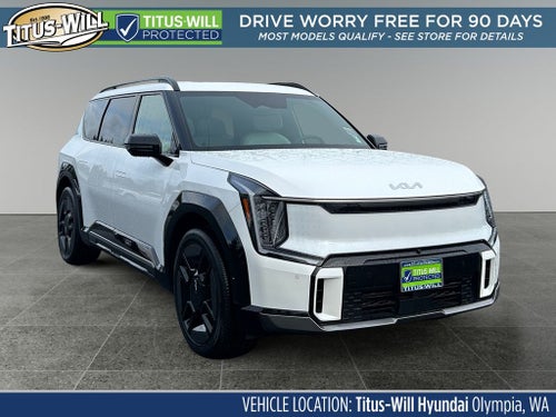 2024 Kia EV9 GT-Line