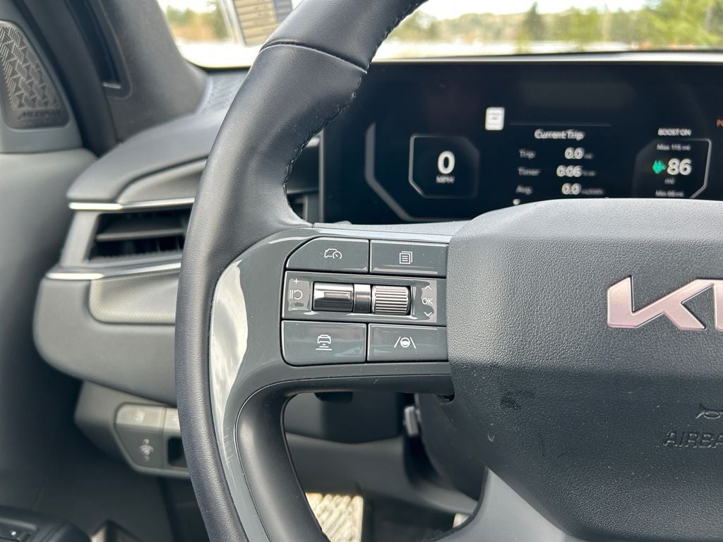 2024 Kia EV9 GT-Line