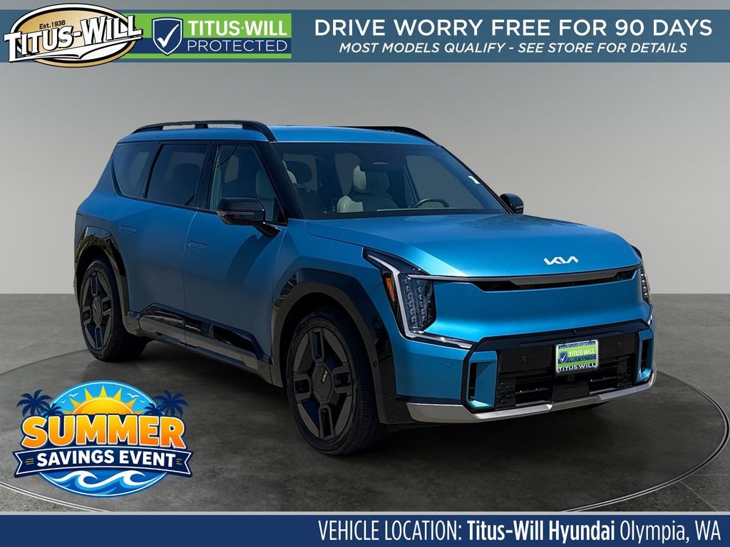2024 Kia EV9 GT-Line