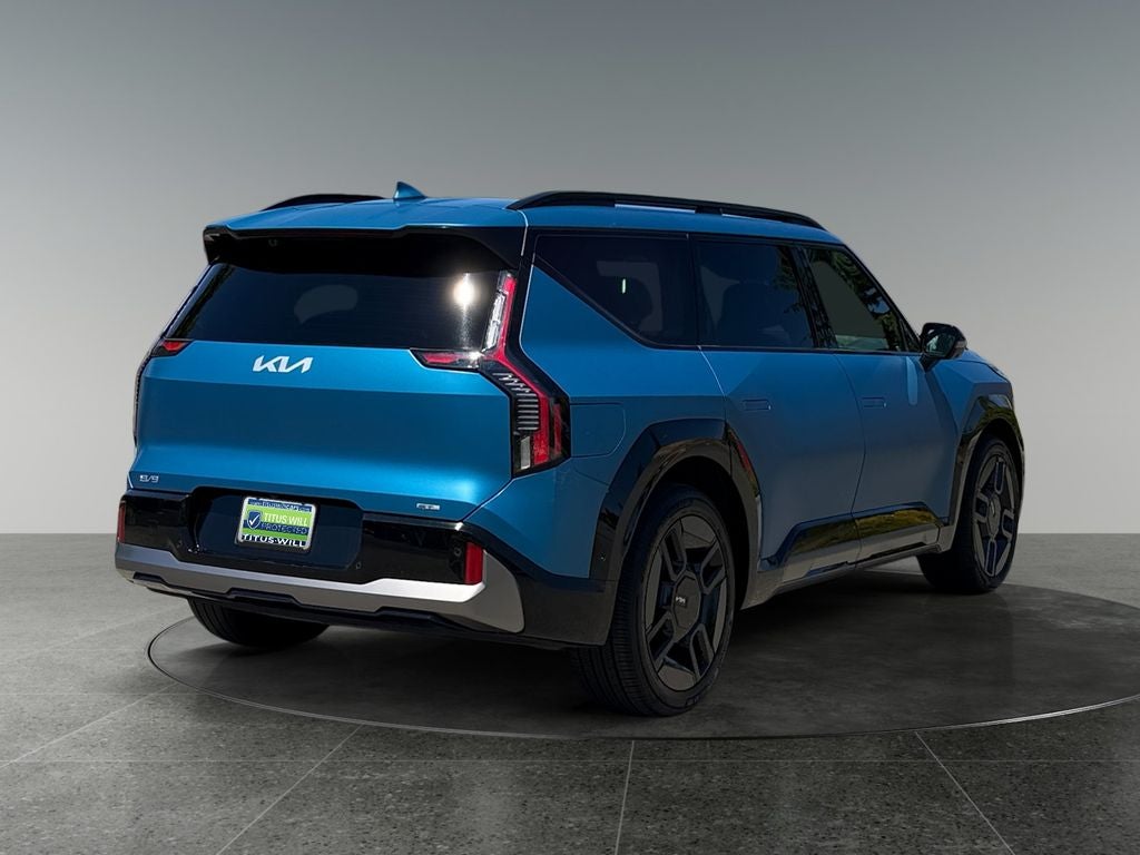 2024 Kia EV9 GT-Line