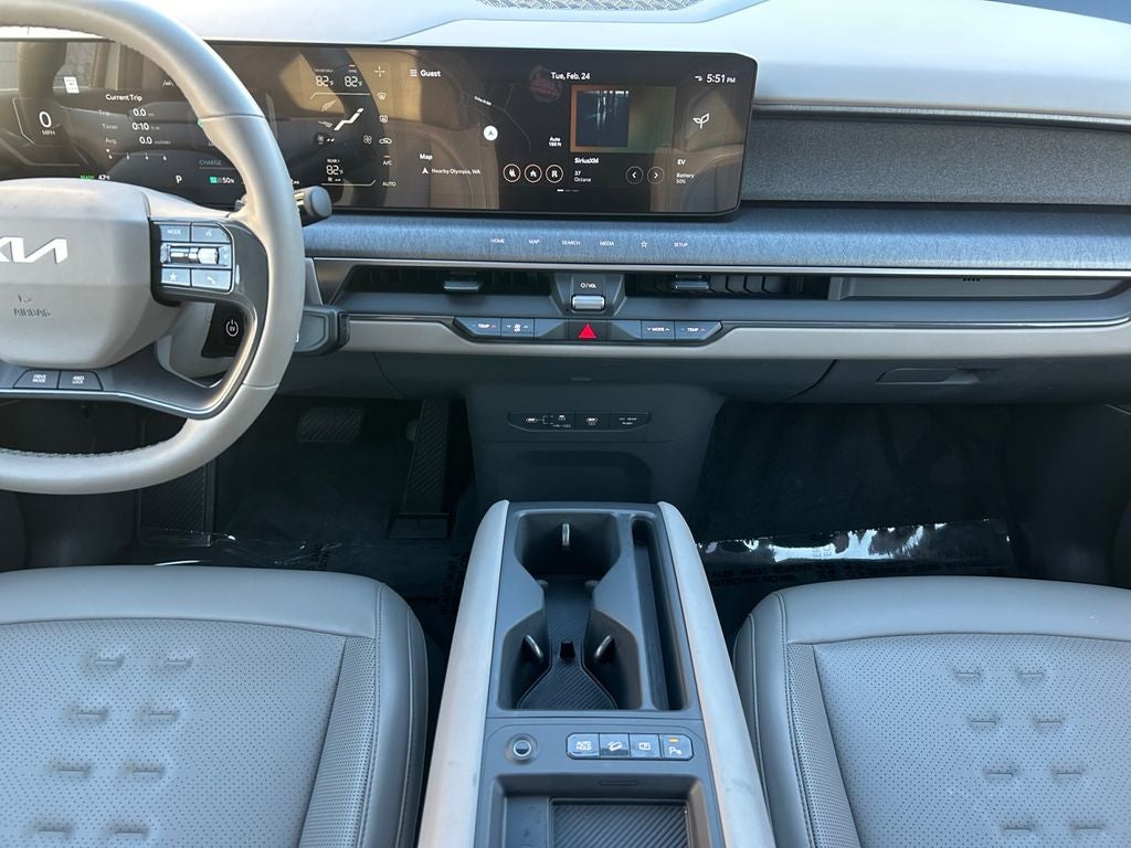 2024 Kia EV9 Wind