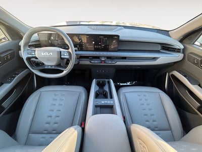 2024 Kia EV9 Wind