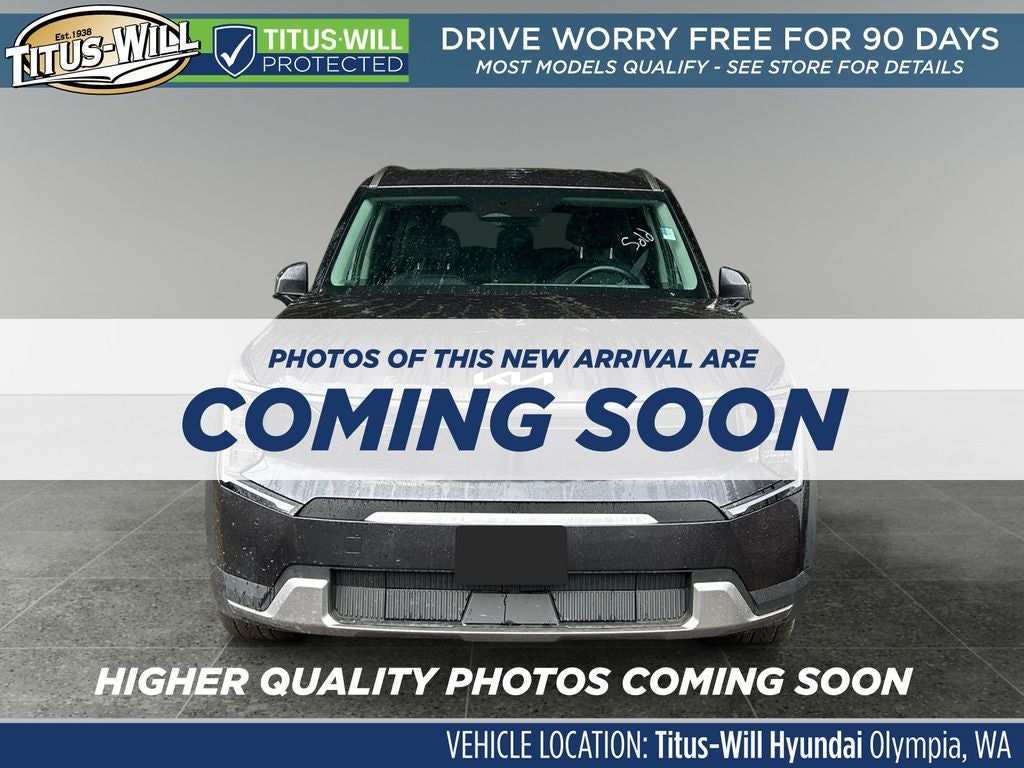 2024 Kia EV9 Wind