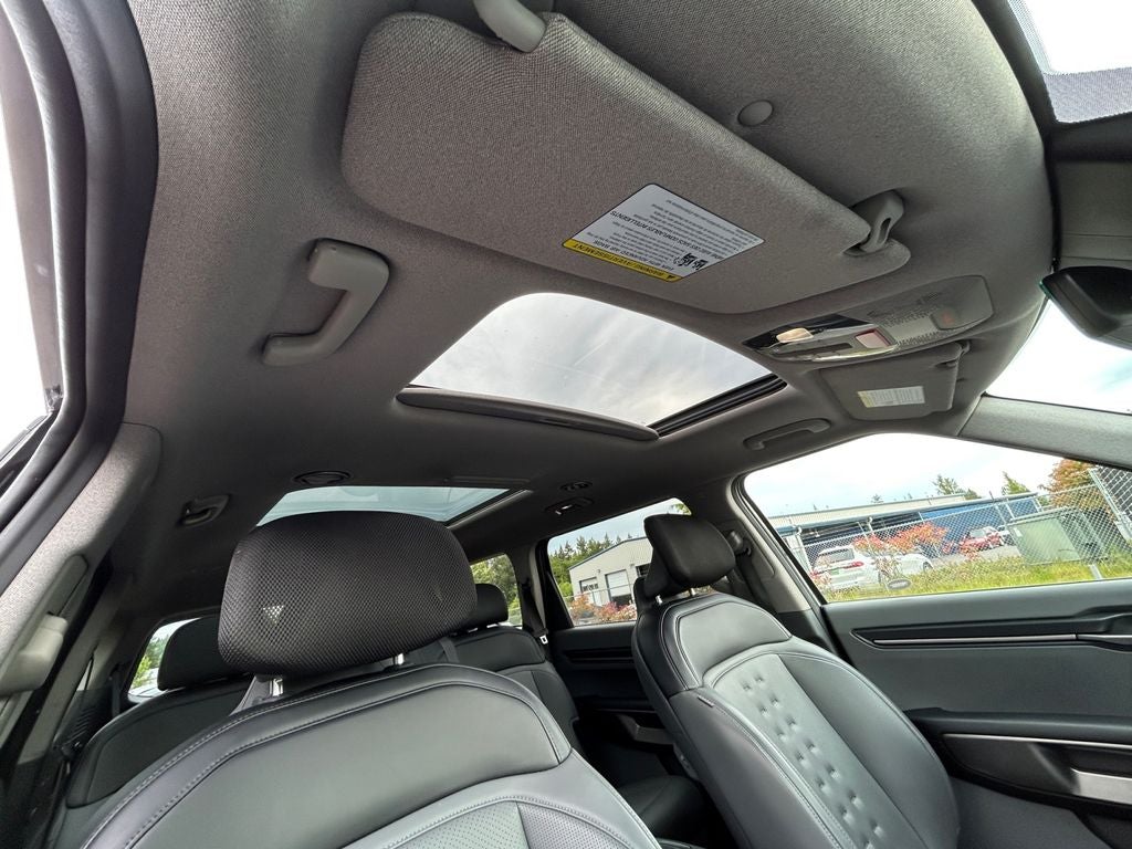 2024 Kia EV9 Wind