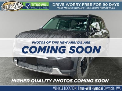 2024 Kia EV9 Wind