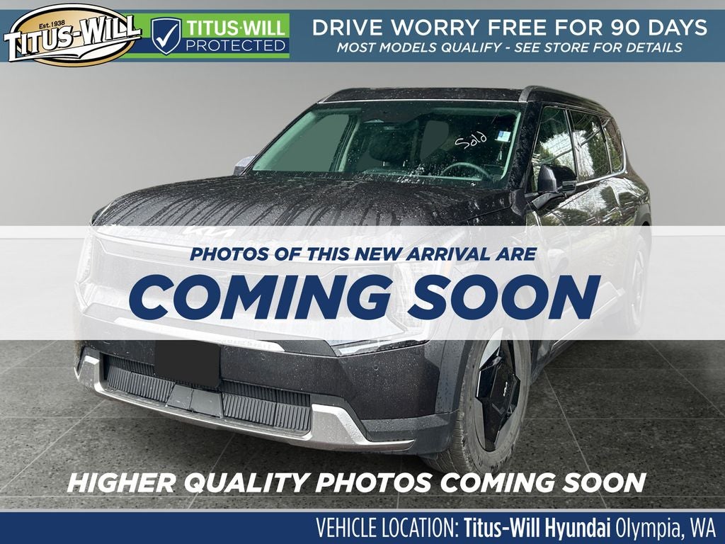 2024 Kia EV9 Wind