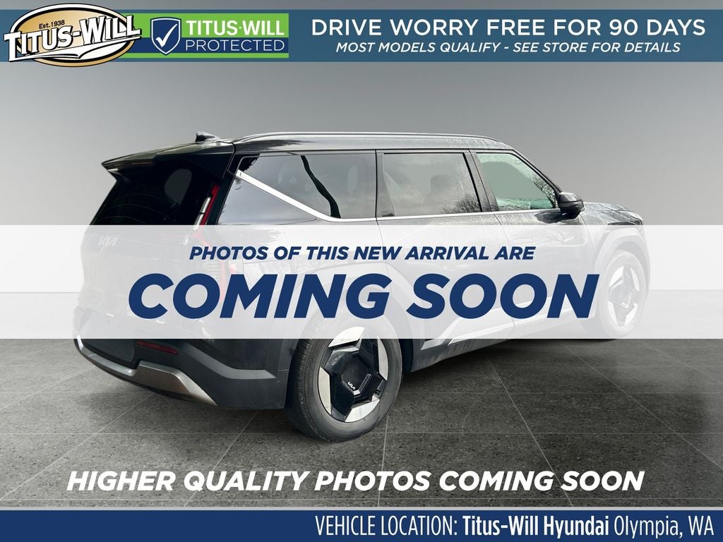 2024 Kia EV9 Wind