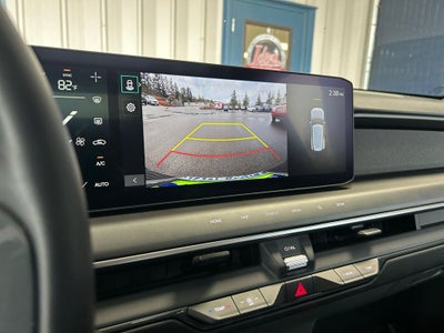 2024 Kia EV9 Wind