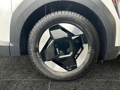 2024 Kia EV9 Wind