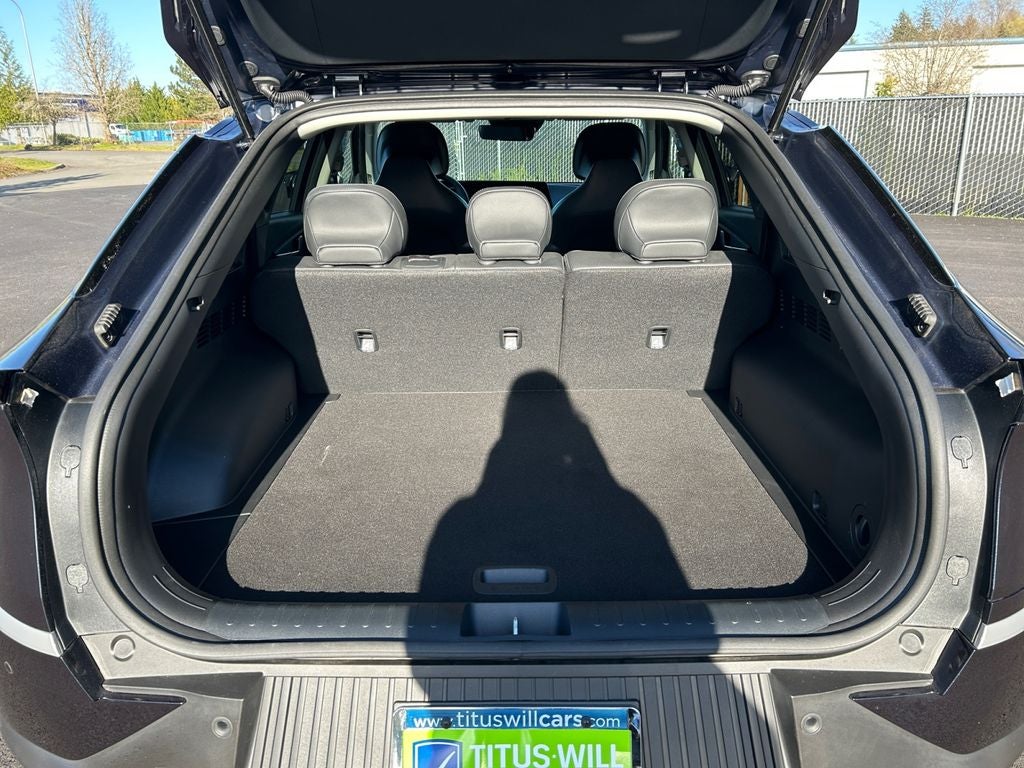 2024 Kia EV6 Light
