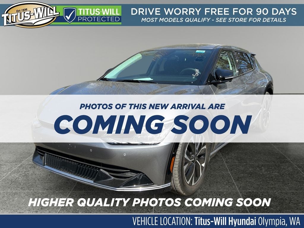 2024 Kia EV6 Wind