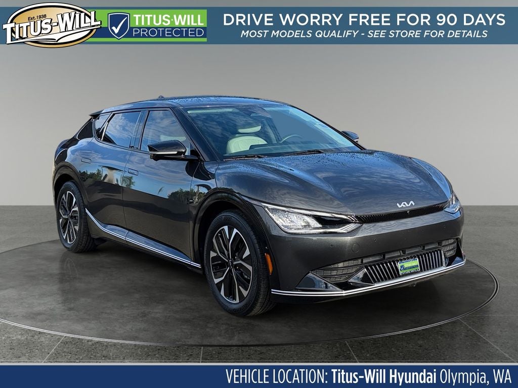 2023 Kia EV6 Wind