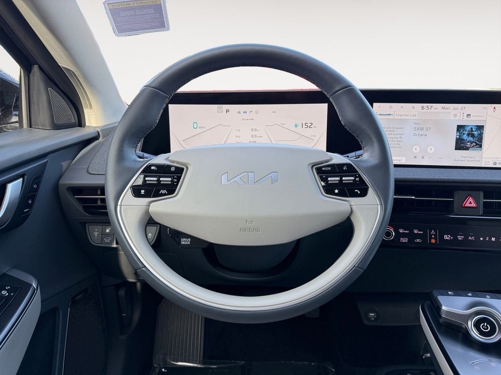 2023 Kia EV6 Wind
