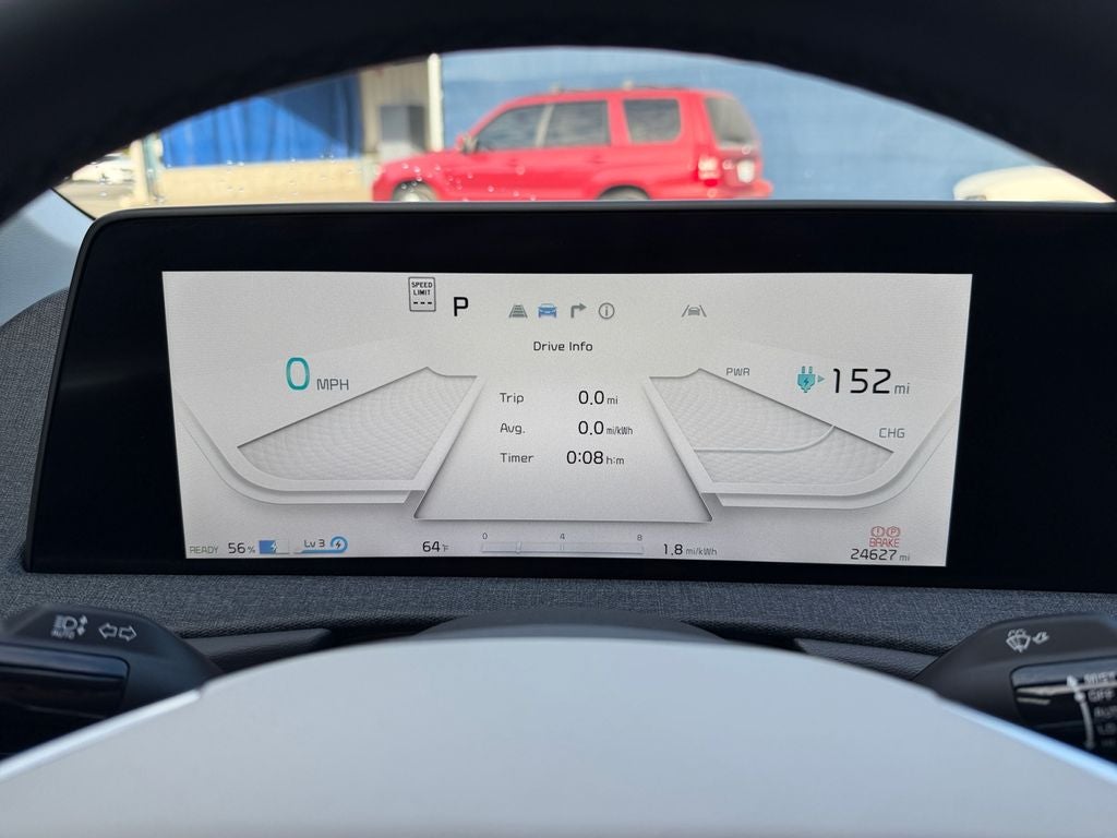 2023 Kia EV6 Wind