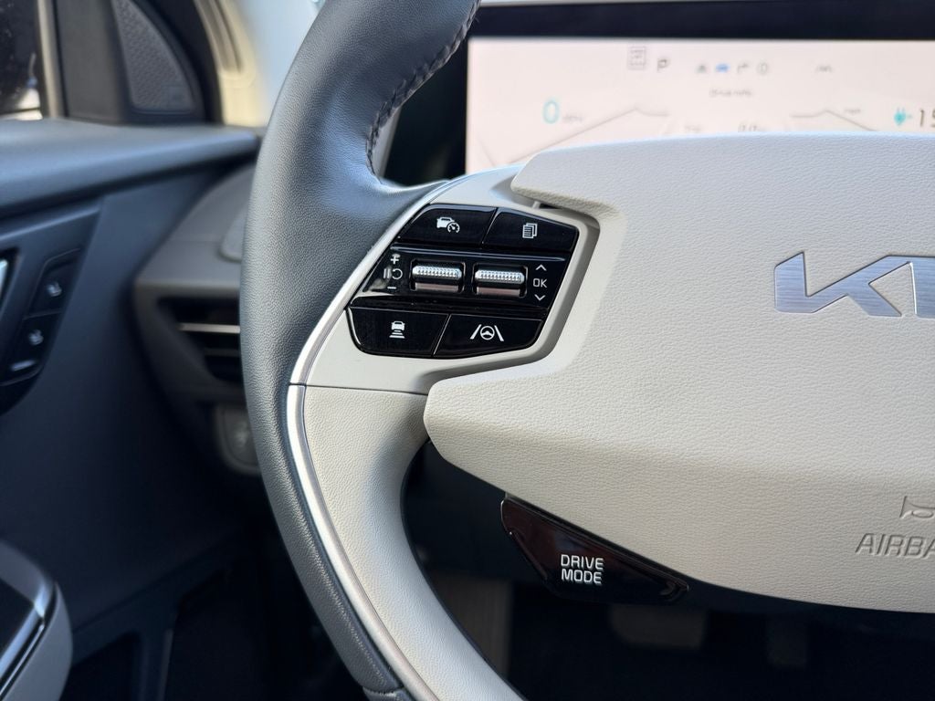 2023 Kia EV6 Wind