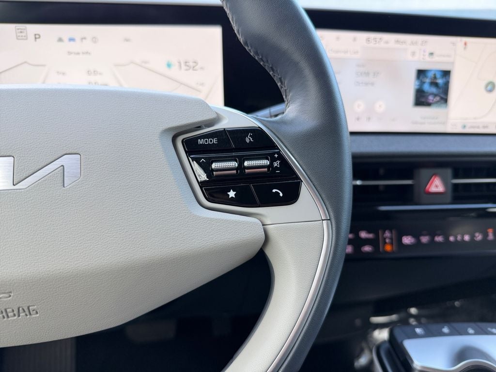 2023 Kia EV6 Wind