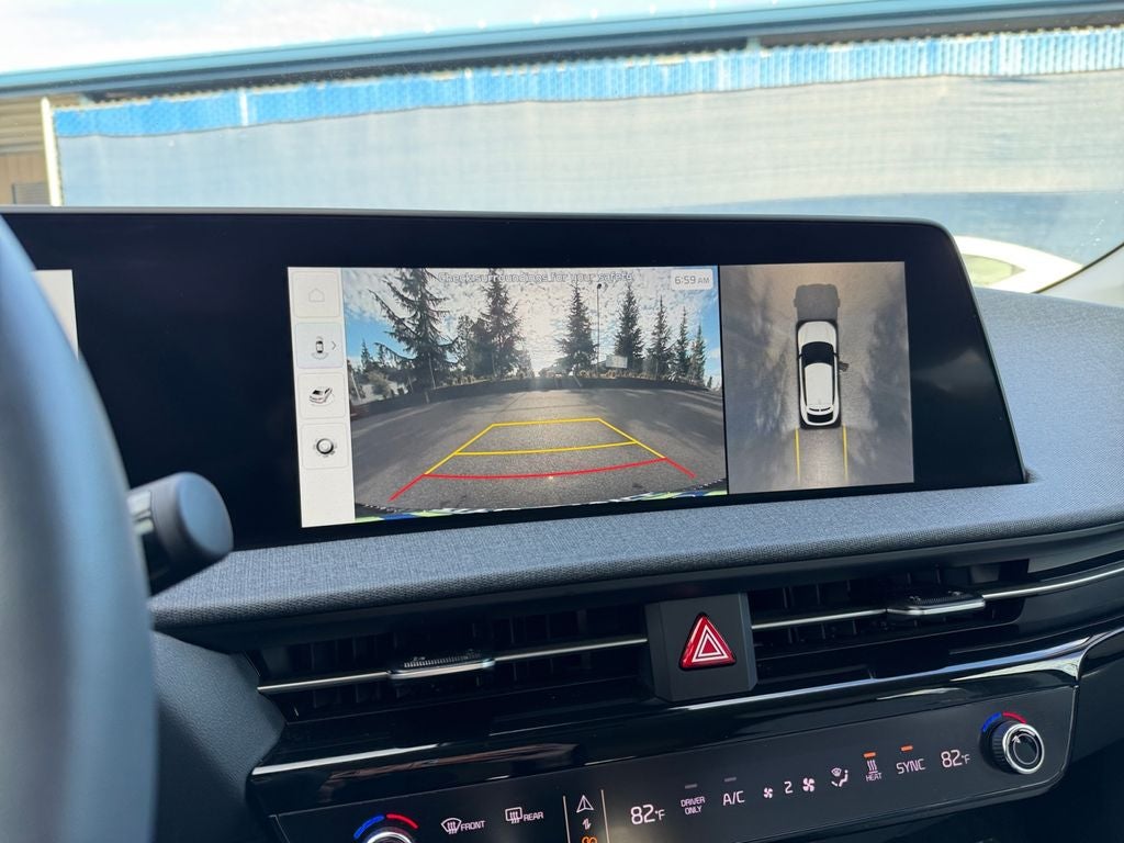 2023 Kia EV6 Wind