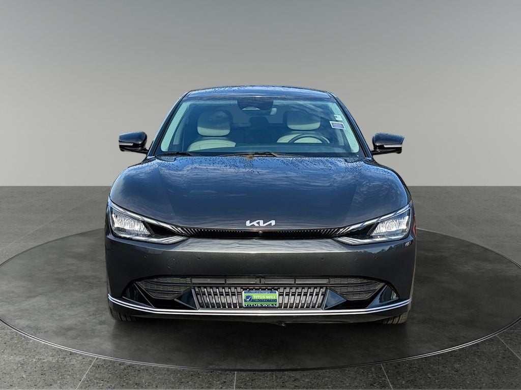 2023 Kia EV6 Wind