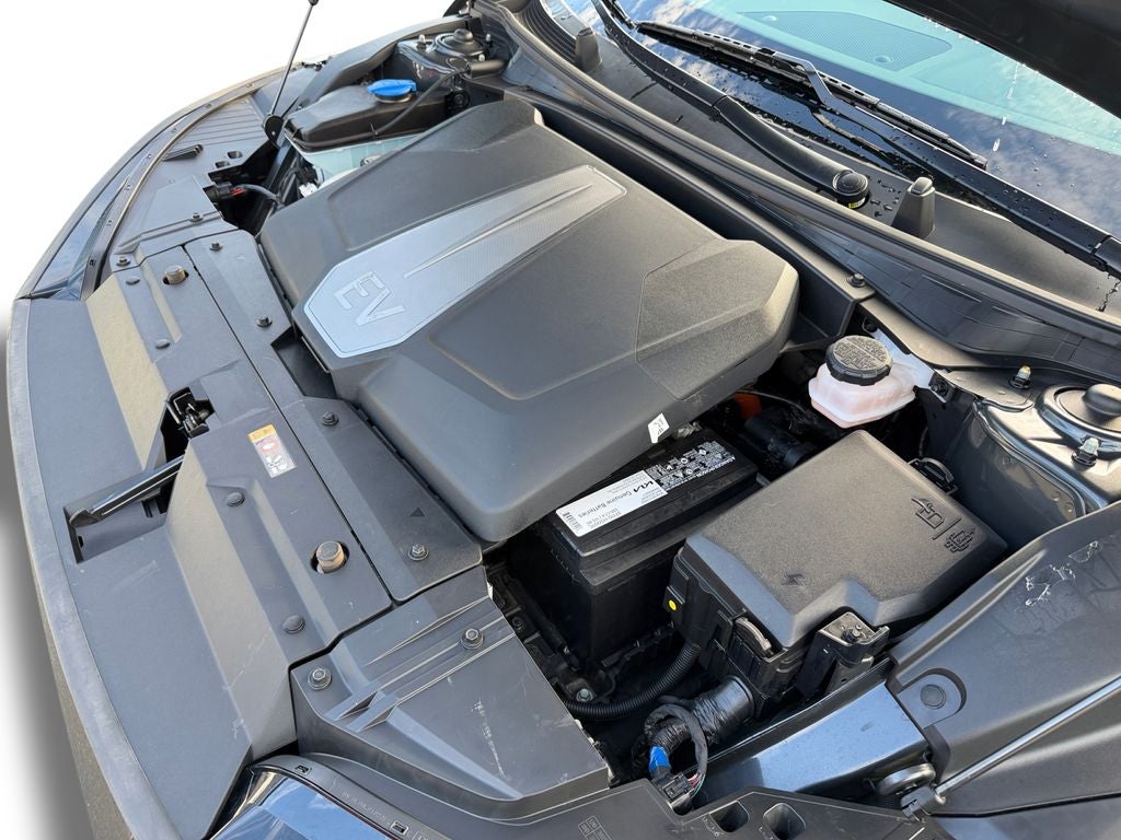 2023 Kia EV6 Wind