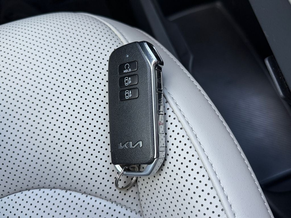 2023 Kia EV6 Wind