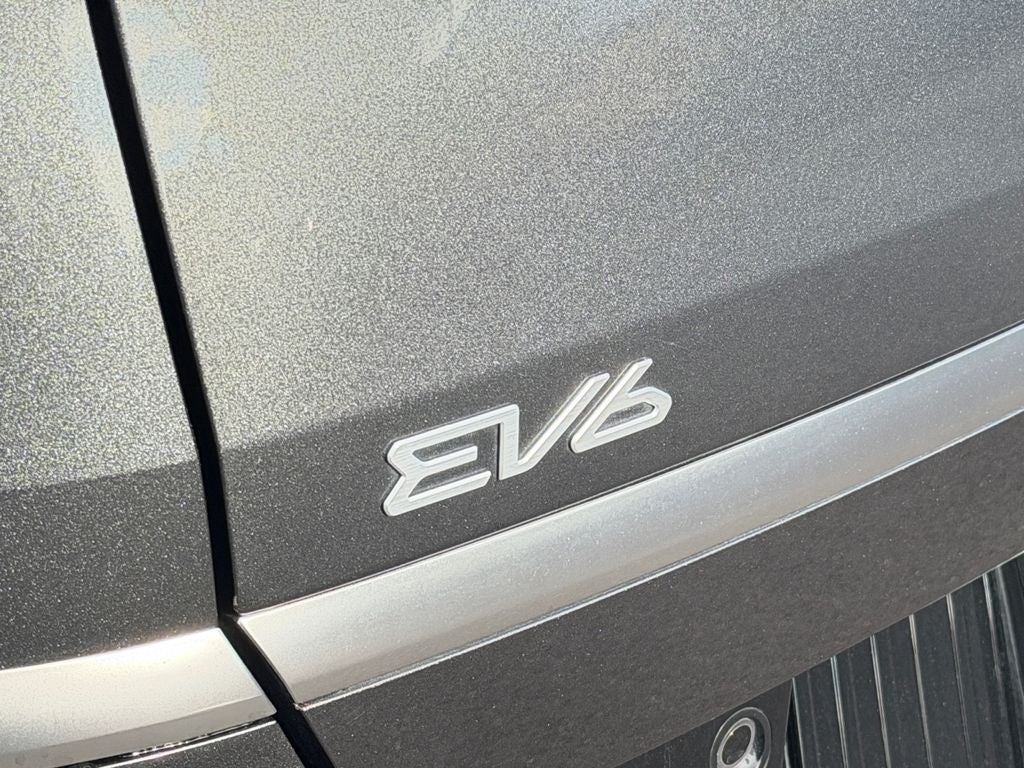 2023 Kia EV6 Wind