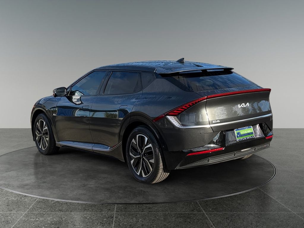 2023 Kia EV6 Wind