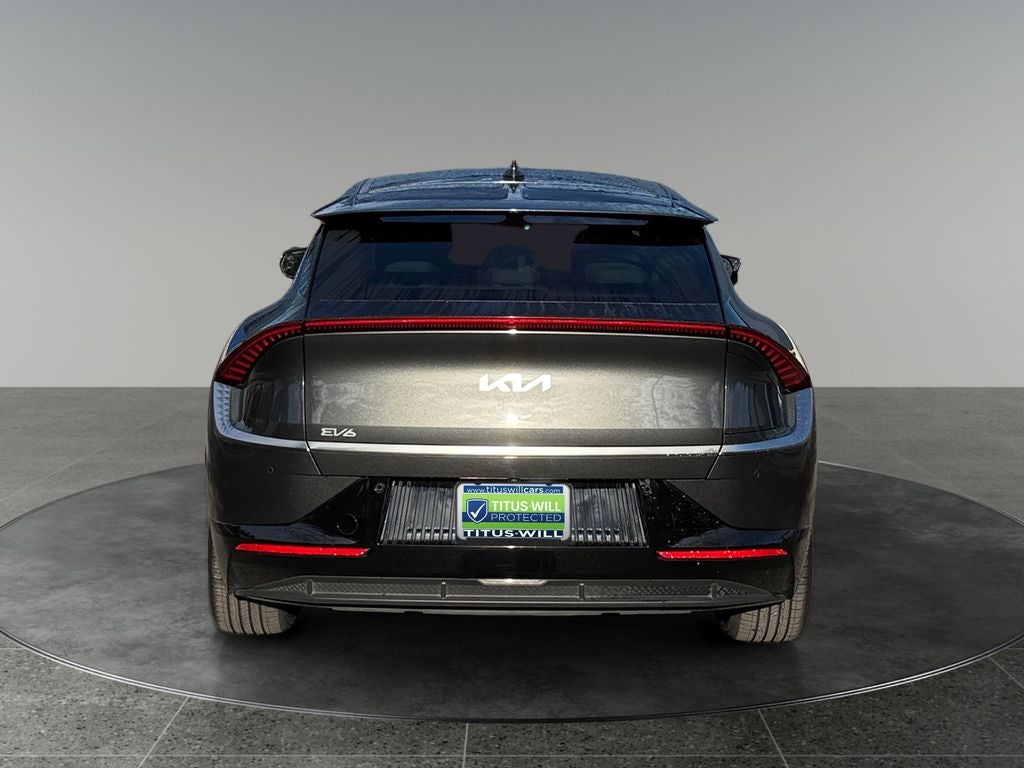 2023 Kia EV6 Wind