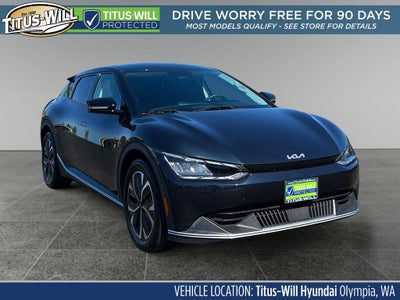 2024 Kia EV6 Light