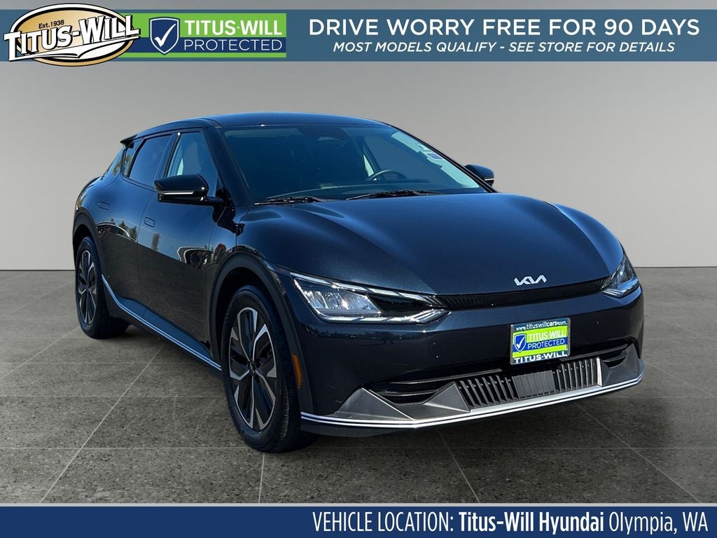 2024 Kia EV6 Light