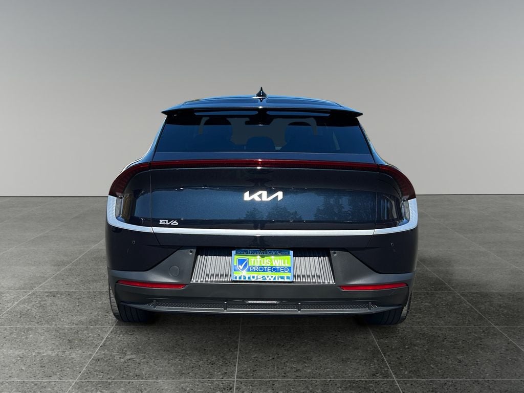 2024 Kia EV6 Light