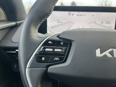 2023 Kia EV6 GT-Line