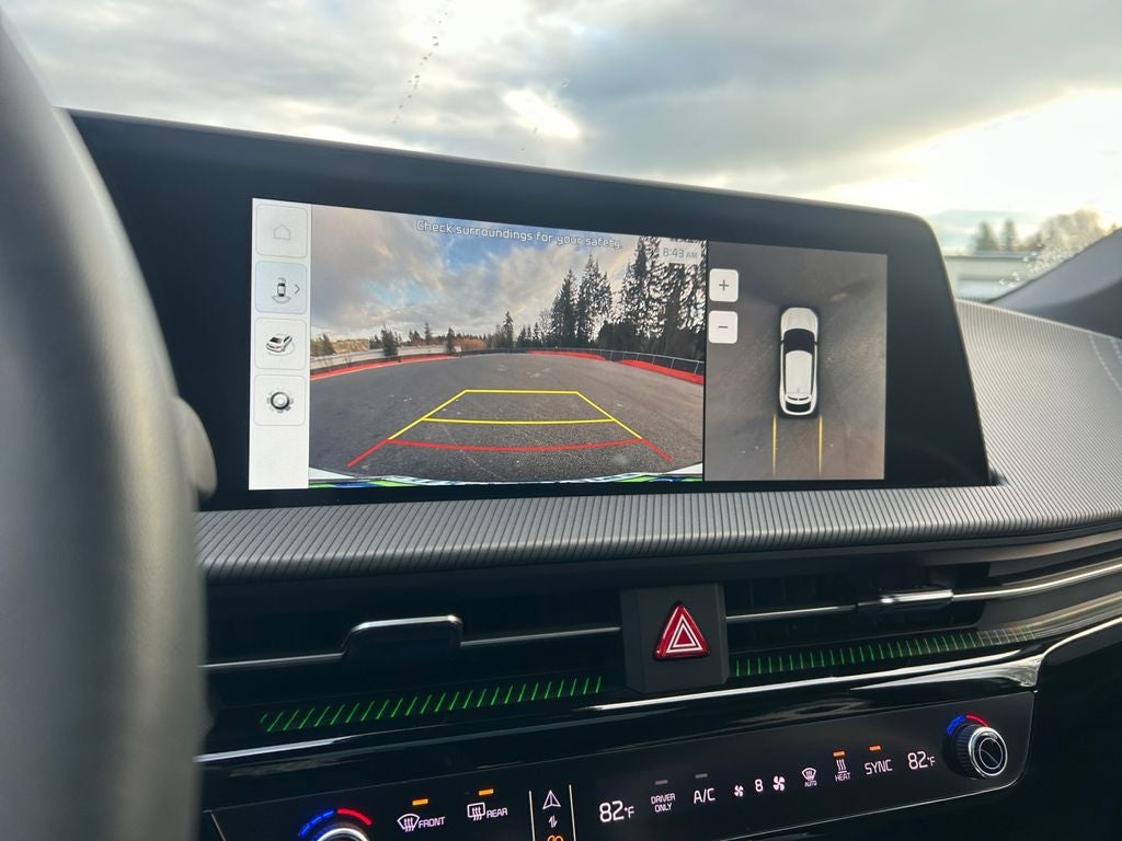 2023 Kia EV6 GT-Line