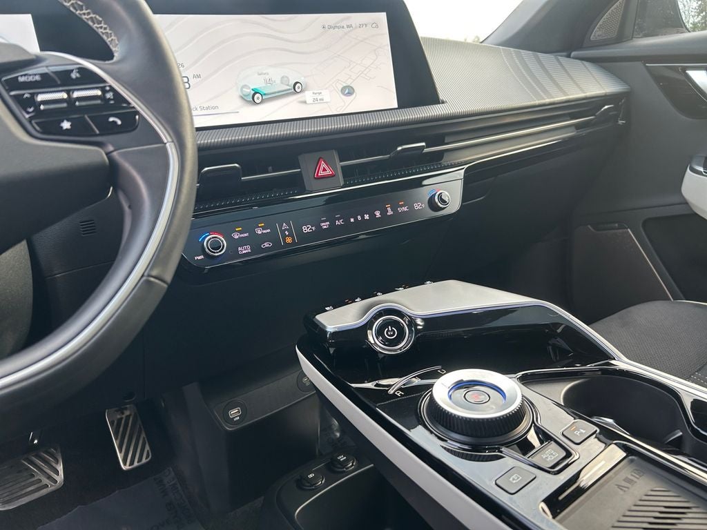 2023 Kia EV6 GT-Line