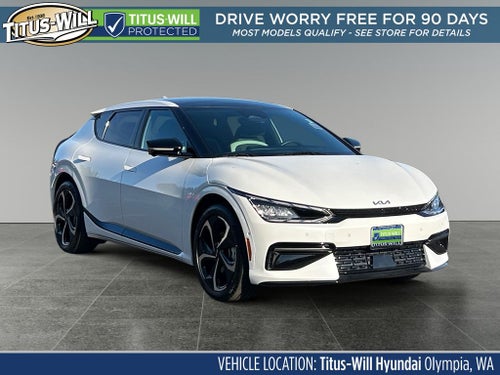 2024 Kia EV6 GT-Line
