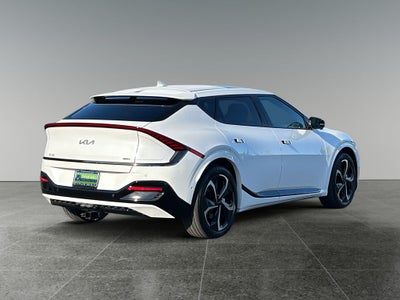 2024 Kia EV6 GT-Line
