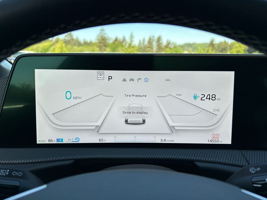 2024 Kia EV6 GT-Line