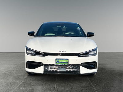 2024 Kia EV6 GT-Line