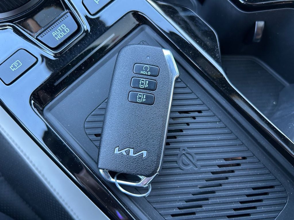 2024 Kia EV6 GT-Line