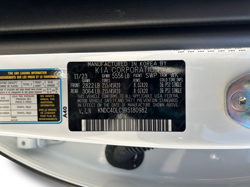 2024 Kia EV6 GT-Line