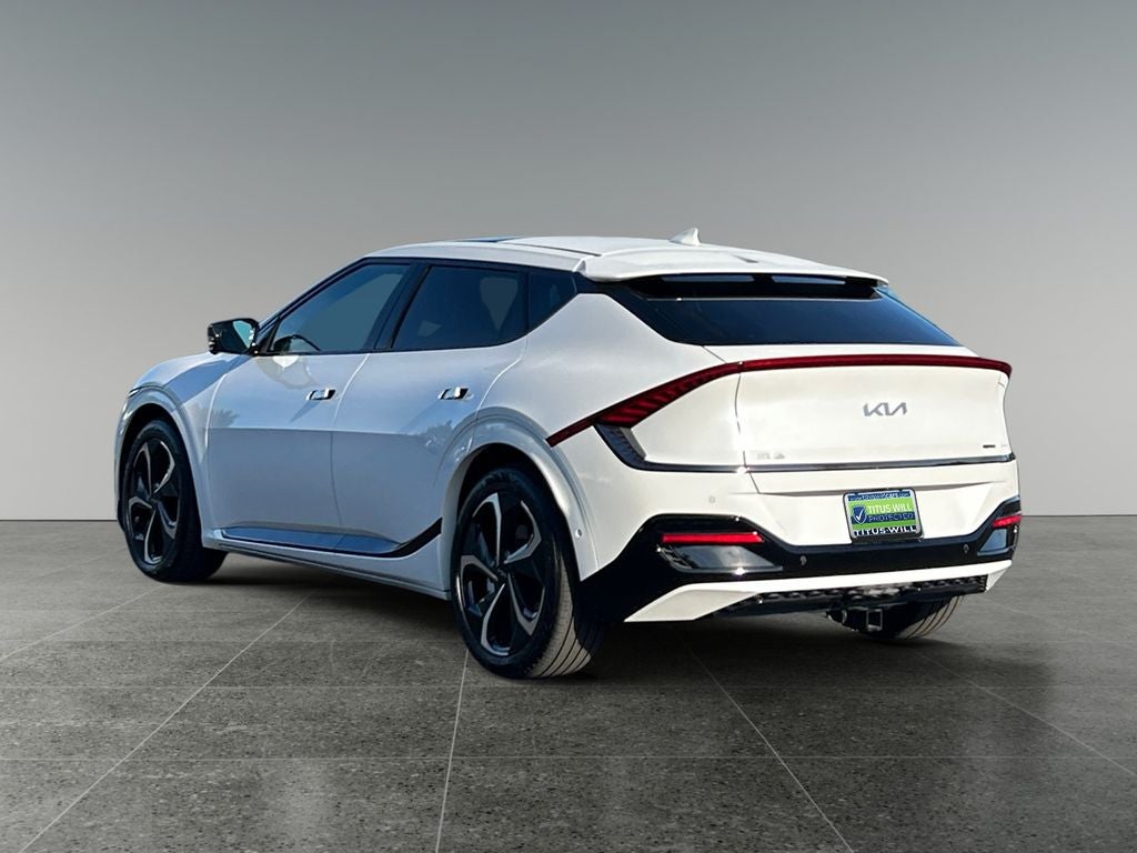 2024 Kia EV6 GT-Line